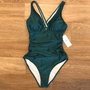 Cupshe one-piece bathing suit